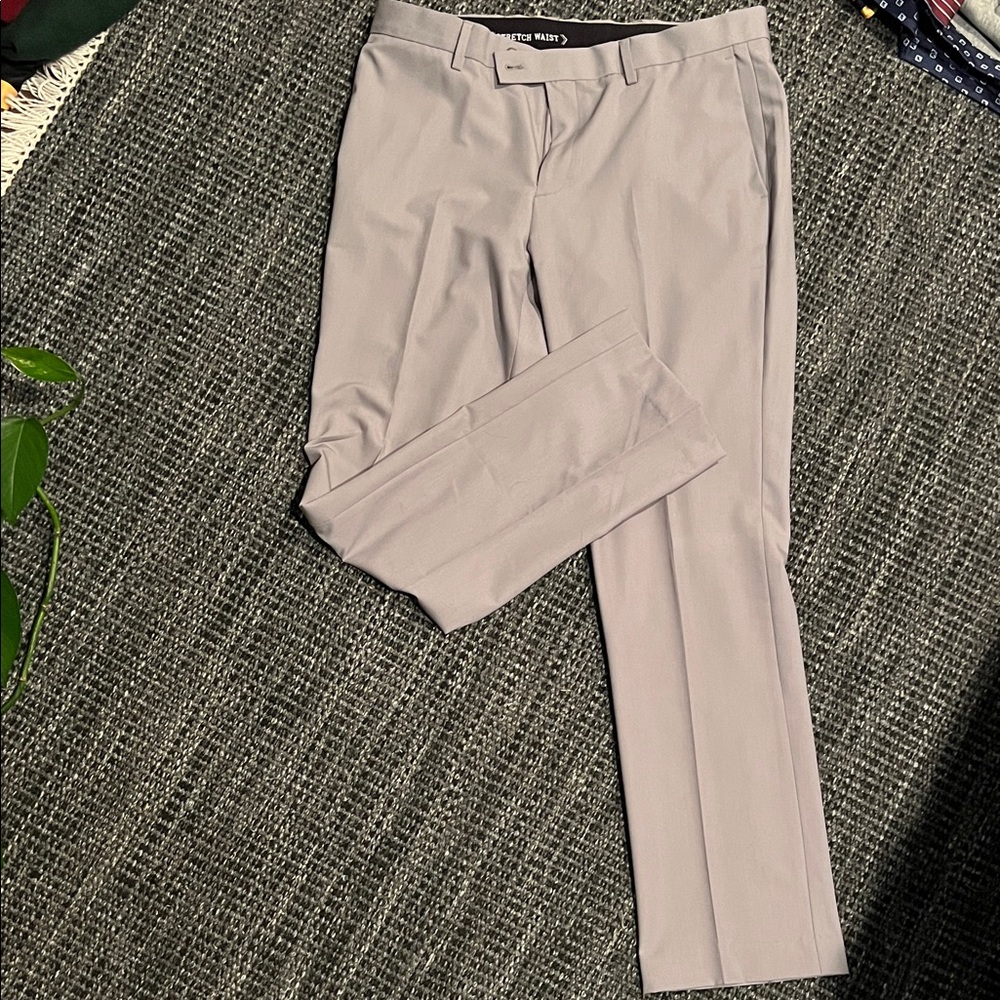 Apt. 9 Charcoal Dress Pants